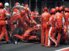 Gp Spagna - Gara